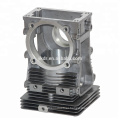 Supply oem permanent mold cast aluminum housing in aluminum foundry